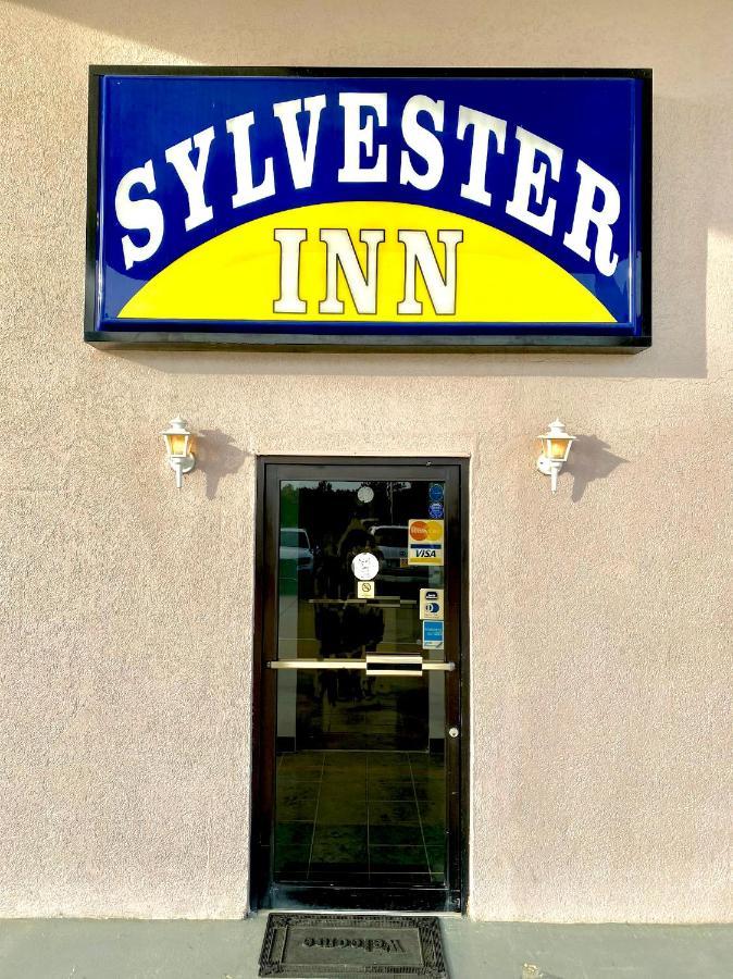 Sylvester Inn Exteriör bild